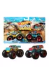 Hot Wheels. MT Pojazdy 1:64 2-pak Demolition Doubles Ast. FYJ64 Mattel