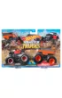 Hot Wheels. MT Pojazdy 1:64 2-pak Demolition Doubles Ast. FYJ64 Mattel