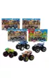 Hot Wheels. MT Pojazdy 1:64 2-pak Demolition Doubles Ast. FYJ64 Mattel