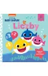 Liczby. Baby Shark. Kartonowa ksi��ka dla najm�odszych