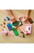 LEGO Minecraft Dom w kszta�cie �wini 21170