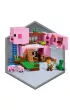 LEGO Minecraft Dom w kszta�cie �wini 21170