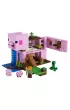LEGO Minecraft Dom w kszta�cie �wini 21170