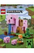 LEGO Minecraft Dom w kszta�cie �wini 21170