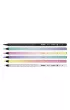 Milan Kredki o��wkowe Big Lead Sunset 1522 okr�g�e 6 szt.
