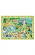 Puzzle obserwacyjne 80 el. W Zoo Dodo