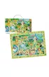 Puzzle obserwacyjne 80 el. W Zoo Dodo