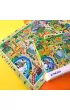 Puzzle obserwacyjne 80 el. W Zoo Dodo