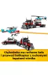 LEGO Creator Ciarwka z platform i helikopterem 31146