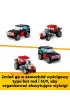 LEGO Creator Ciarwka z platform i helikopterem 31146