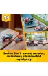 LEGO Creator Ciarwka z platform i helikopterem 31146