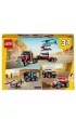 LEGO Creator Ciarwka z platform i helikopterem 31146