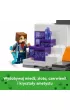 LEGO Minecraft Kopalnia w Badlandach 21263