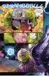 Marvel Fresh Hulk kontra Thor. Sztandar wojenny