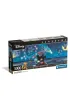 Puzzle 1000 el. Panorama - Mickey & Minnie Clementoni
