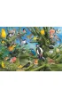 Puzzle 1000 el. Ptaki ogrodowe, Joahn Franc Eurographics