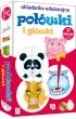Puzzle Uk�adanka edukacyjna Po��wki i g��wki Kukuryku