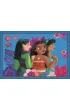Puzzle 4w1 - SuperColor. Disney Princess (12+16+20+24 el.) Clementoni