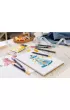 Faber-Castell Pisak dwustronny Goldfaber fashion 6 szt.