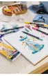 Faber-Castell Pisak dwustronny Goldfaber fashion 6 szt.