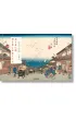 Hiroshige & Eisen. The Sixty-Nine Stations along the Kisokaido