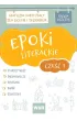 Epoki literackie. Cz�� 1. Graficzne karty pracy dla liceum i technikum