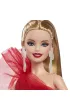 Barbie Signature. Lalka kolekcjonerska �wi�teczna Mattel