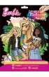 Barbie. Zdrapuj, koloruj, naklejaj