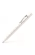 Faber-Castell Owek automatyczny grip 2010 0,7mm kremowy (coconut milk)