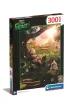 Puzzle 300 el. Super I am Groot Clementoni