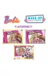 Szkicownik Barbie Make Up Goal