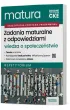 Pakiet Matura 2026. Wiedza o spo�ecze�stwie. Zakres rozszerzony: Teoria do matury. Vademecum, Zadania maturalne z odpowiedziami. Repetytorium