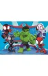 Puzzle 60 el. SuperColor. Marvel Spidey Clementoni