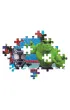 Puzzle 60 el. SuperColor. Marvel Spidey Clementoni