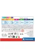 Puzzle 60 el. SuperColor. Marvel Spidey Clementoni