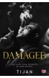 Damaged – Tijan – okładka ebook