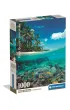 Puzzle 1000 el. Summer Paradise Clementoni