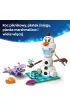 LEGO Disney Princess Piknik Olafa i Bruniego 43287