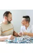Puzzle 1000 el. Afryka�skie s�onie Trefl