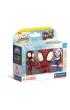 Spiderman Klocki obrotowe 6 el. Spidey