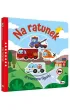 Na ratunek Drewniane figurki