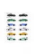 Majorette Porsche Premium Cars, 6-rodz.