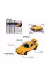 Majorette Porsche Premium Cars, 6-rodz.