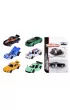 Majorette Porsche Premium Cars, 6-rodz.