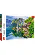 Puzzle 1000 el. Hallstatt, Austria Trefl