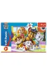Puzzle 30 el. Psi Patrol zawsze na czas. Paw Patrol Trefl