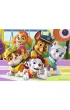 Puzzle 30 el. Psi Patrol zawsze na czas. Paw Patrol Trefl