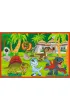 Puzzle 2x24 el. Ma�e dinozaury Trefl