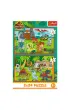 Puzzle 2x24 el. Ma�e dinozaury Trefl