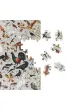 Puzzle Puzzlove CzuCzu 100 el. Ptaki Bright Junior Media